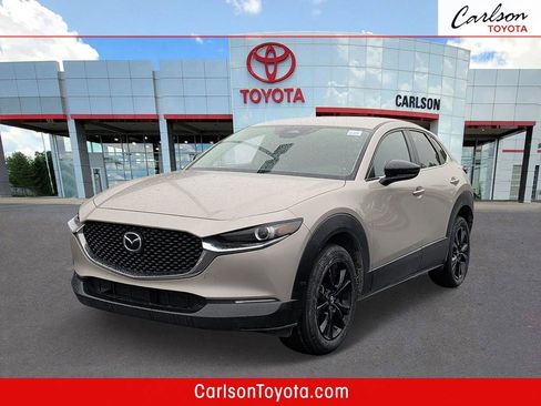 Used 2024 MAZDA CX-30 AWD 2.5 S w/ Select Sport Pkg image 1