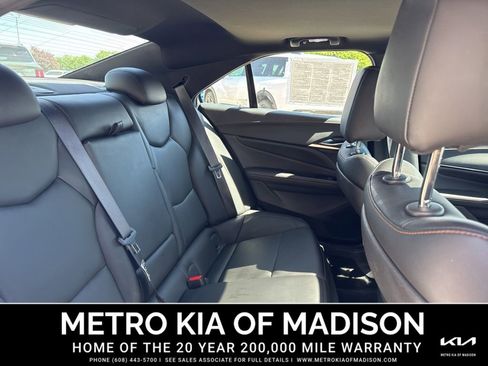 Used 2021 Cadillac CT4 Sport AWD/4WD image 33