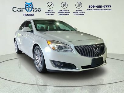 Used 2017 Buick Regal Premium w/ Driver Confidence Package #1