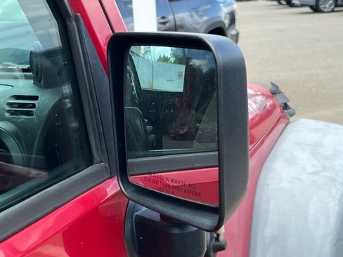 Used 2008 Jeep Wrangler Unlimited X AWD/4WD image 16