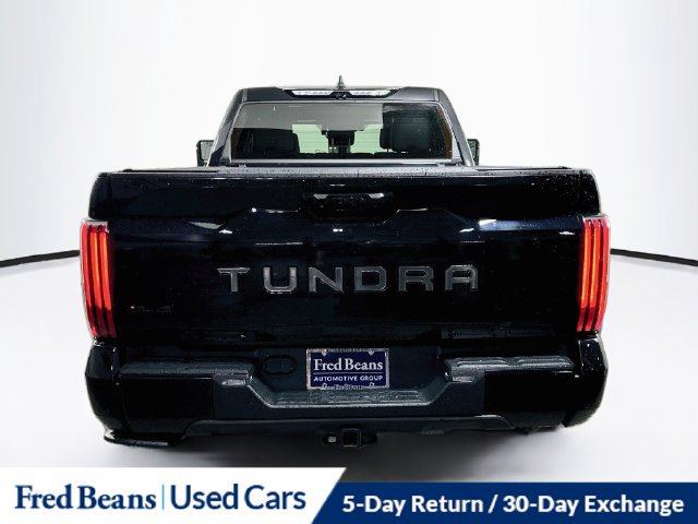 Used 2024 Toyota Tundra Platinum w/ Security Package (TMS) AWD/4WD image 7