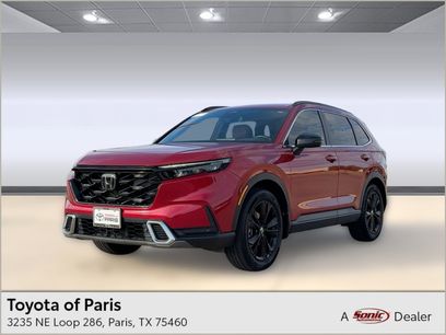 Used 2024 Honda CR-V Sport Touring