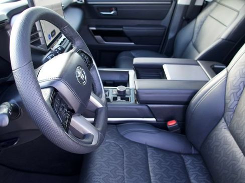 Used 2023 Toyota Sequoia Limited w/ TRD Off-Road Package AWD/4WD image 22
