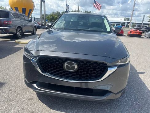 Used 2024 MAZDA CX-5 AWD 2.5 S w/ Preferred Package image 2