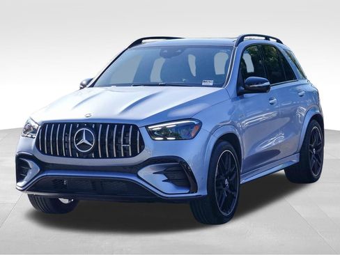 New 2026 Mercedes-Benz GLE 53 AMG 4MATIC image 3