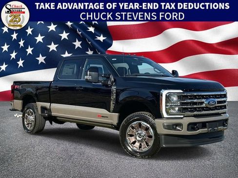 New 2026 Ford F350 King Ranch image 1