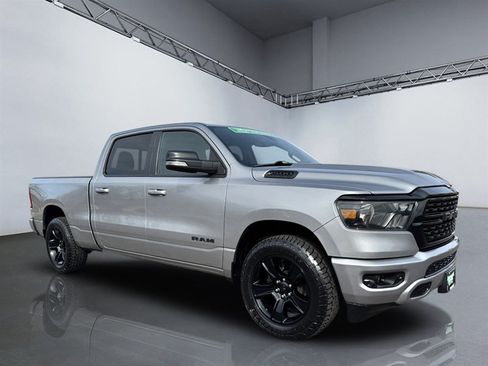 Used 2022 RAM 1500 Big Horn AWD/4WD image 9