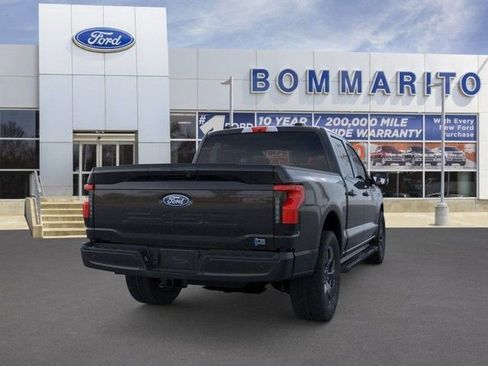 New 2025 Ford F150 Lightning Flash AWD/4WD image 8