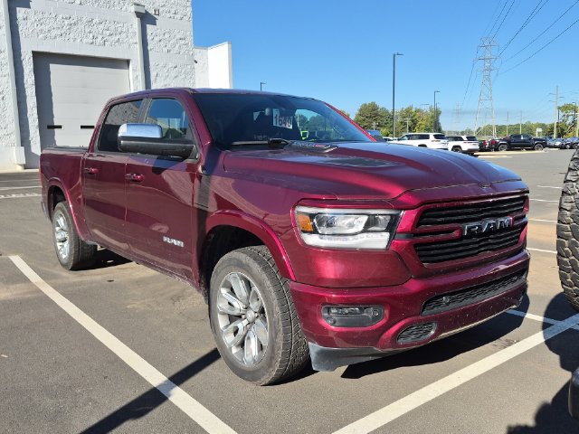 Used 2020 RAM 1500 Laramie w/ Sport Appearance Package AWD/4WD image 4