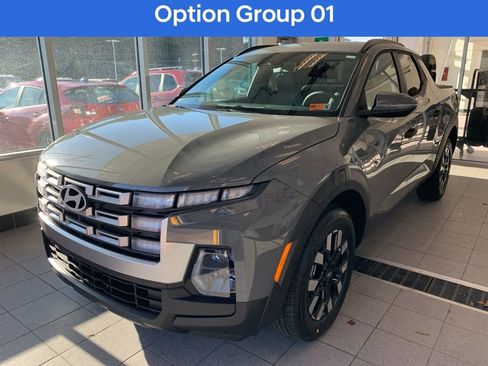 New 2026 Hyundai Santa Cruz SEL image 2