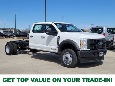 New 2026 Ford F550 4x4 Crew Cab Super Duty image 1