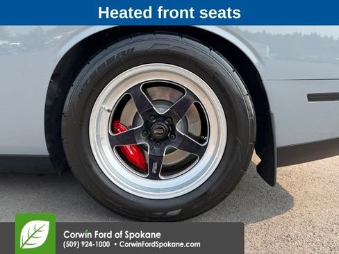 Used 2022 Dodge Challenger SRT Hellcat w/ Plus Package RWD image 9