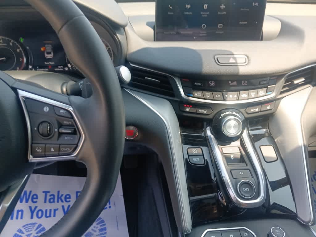 Used 2023 Acura TLX FWD image 12