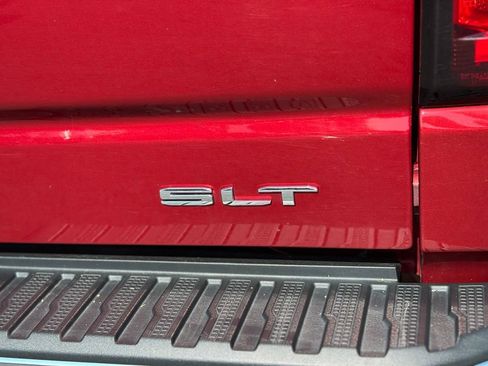 Used 2019 GMC Sierra 1500 SLT w/ SLT Premium Plus Package AWD/4WD image 50