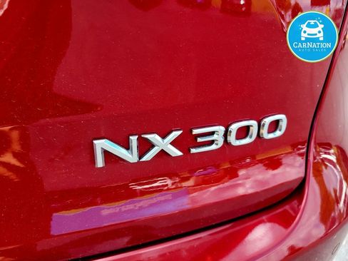 Used 2021 Lexus NX 300 AWD w/ Accessory Package image 33