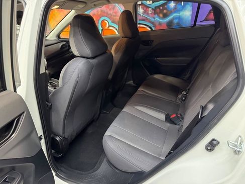 Used 2025 Subaru Crosstrek 2.0i AWD/4WD image 13