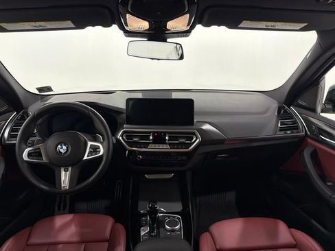 Certified 2023 BMW X3 xDrive30i w/ M Sport Package AWD/4WD image 29