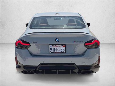 Used 2023 BMW M240i xDrive Coupe w/ Premium Package AWD/4WD image 7
