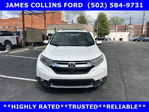 Used 2017 Honda CR-V EX image 5