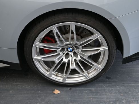Used 2025 BMW M4 xDrive Competition w/ M Driver's Package image 10