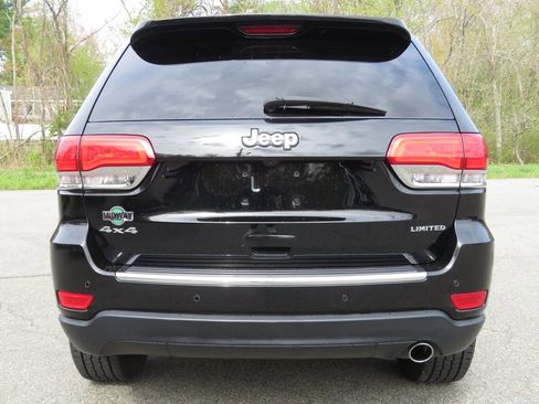 Used 2019 Jeep Grand Cherokee Limited AWD/4WD image 6