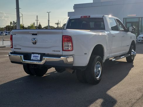 Used 2020 RAM 3500 Big Horn w/ Level 1 Equipment Group AWD/4WD image 8