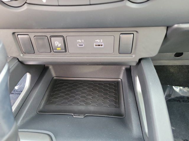 New 2026 Nissan Frontier SV w/ Tow Package RWD image 18