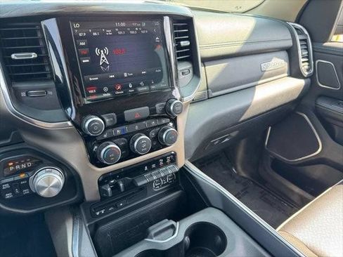 Used 2019 RAM 1500 Laramie AWD/4WD image 86