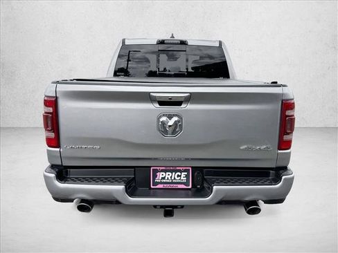 Used 2022 RAM 1500 Limited AWD/4WD image 6