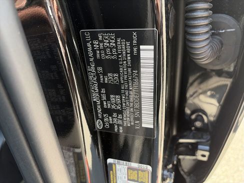 New 2026 Hyundai Santa Cruz SEL image 24