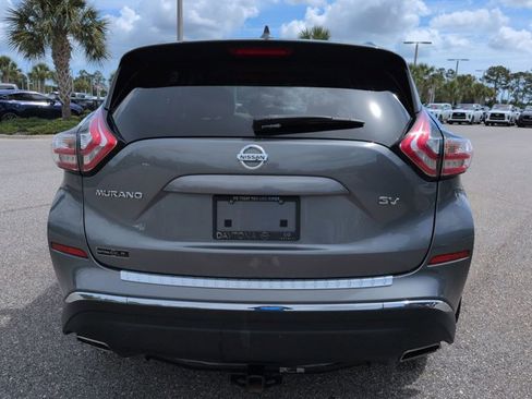 Used 2018 Nissan Murano SV w/ Premium Package FWD image 6