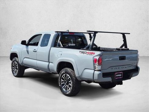 Used 2021 Toyota Tacoma TRD Sport AWD/4WD image 6