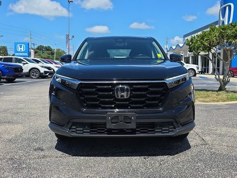 Used 2025 Honda CR-V EX-L image 9