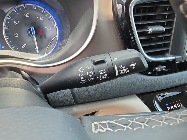Used 2023 Chrysler Voyager LX FWD image 20