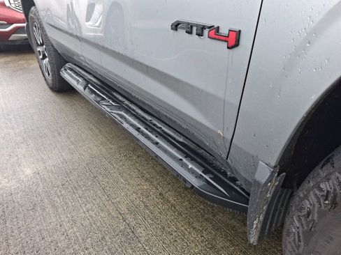 Used 2023 GMC Yukon AT4 w/ LPO, Floor Liner Package image 6