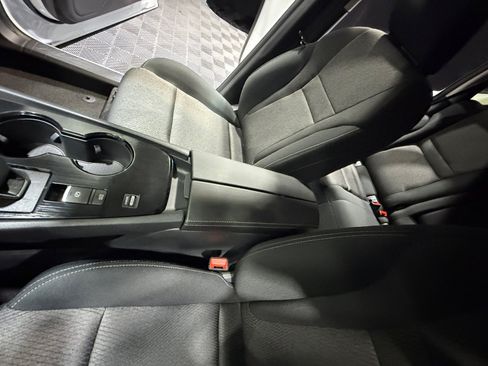 New 2026 Nissan Rogue SV FWD image 15