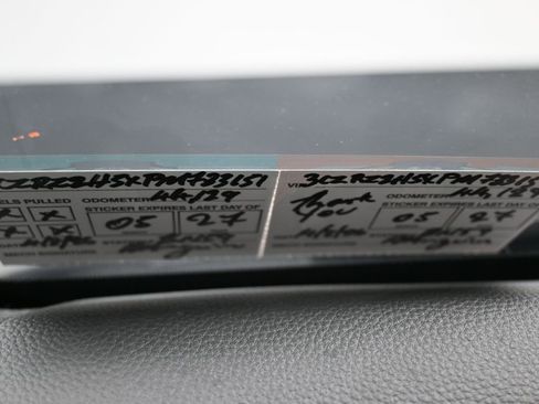 Used 2023 Honda HR-V Sport image 9