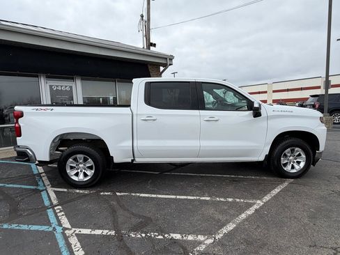 Used 2019 Chevrolet Silverado 1500 LT w/ All-Star Edition AWD/4WD image 7