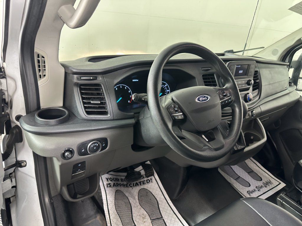 Used 2023 Ford Transit 350 XL AWD/4WD image 17