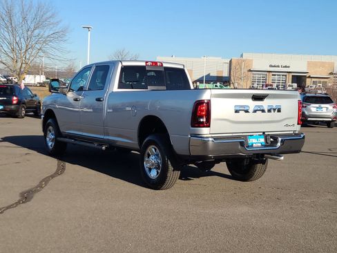 New 2026 RAM 2500 Tradesman image 12