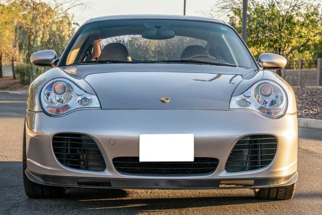 Used 2001 Porsche 911 Turbo AWD/4WD image 12