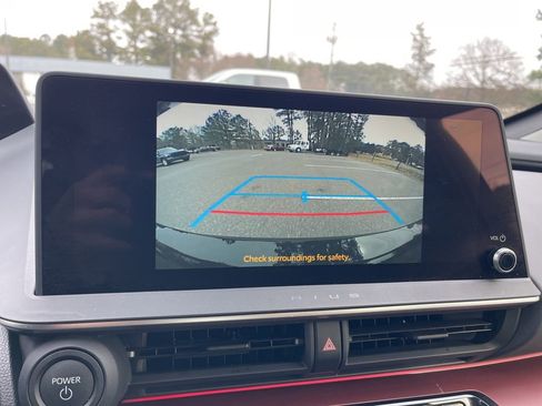 Used 2024 Toyota Prius Prime Premium image 11