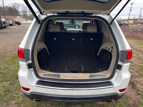 Used 2014 Jeep Grand Cherokee Limited image 23