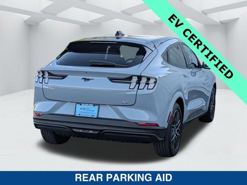 Certified 2025 Ford Mustang Mach-E Premium RWD image 5