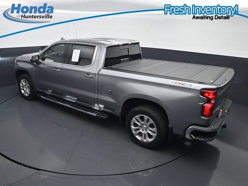 Used 2023 Chevrolet Silverado 1500 LTZ w/ LTZ Convenience Package II AWD/4WD image 25