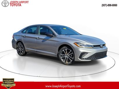 Used 2025 Volkswagen Jetta Sport