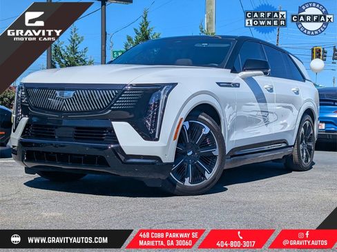 Used 2025 Cadillac Escalade IQ Sport 2 image 1