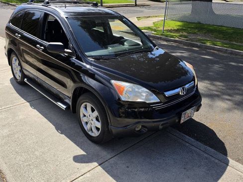 Used 2007 Honda CR-V EX image 4