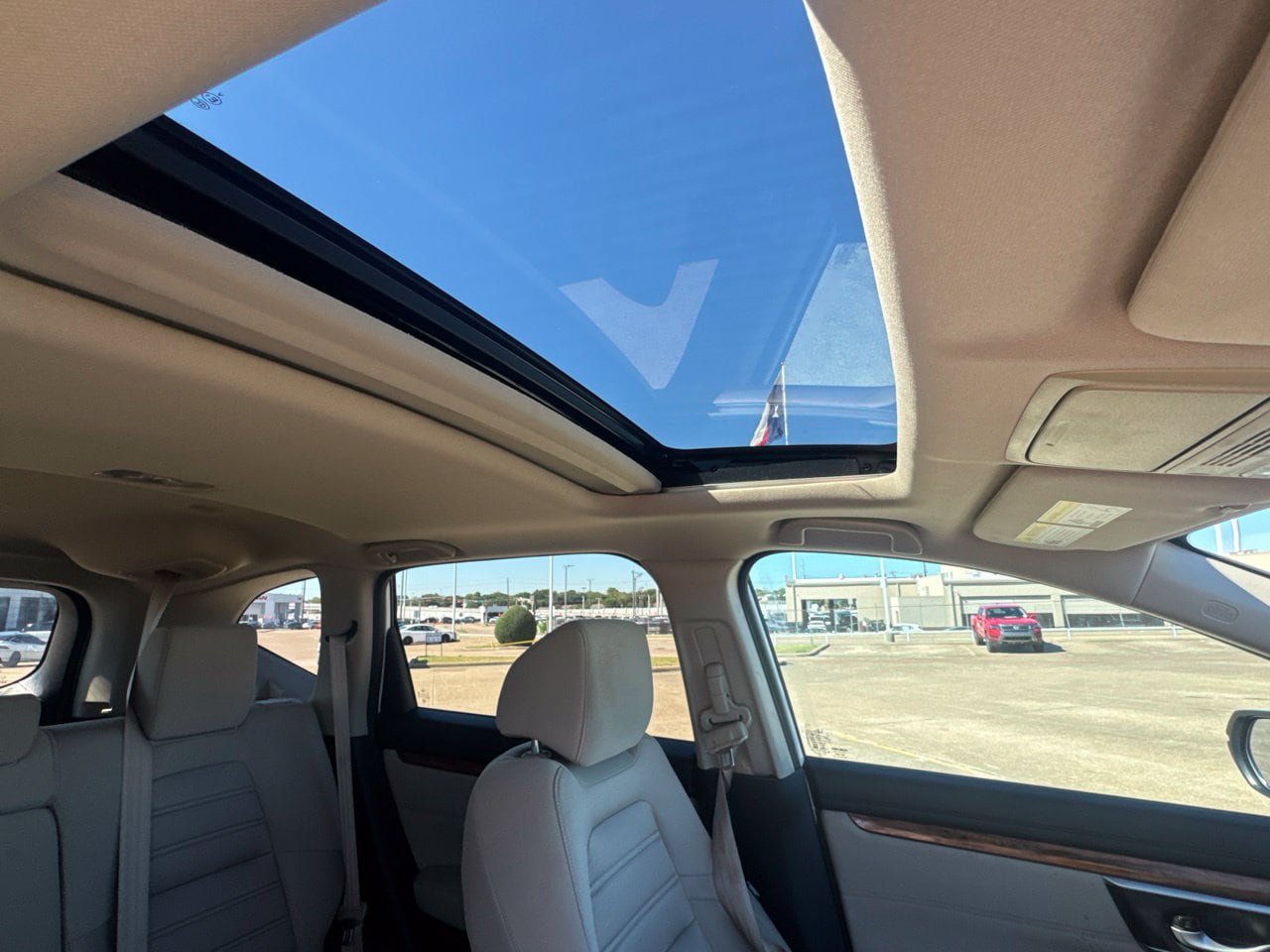 Used 2020 Honda CR-V EX image 34