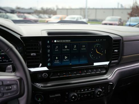 Used 2026 Chevrolet Silverado 1500 ZR2 w/ Dark Appearance Package image 18